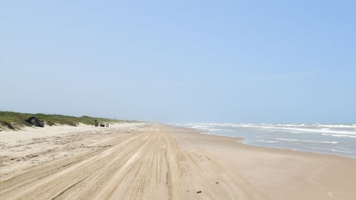 Del Mar Beach, Boca Chica, Texas