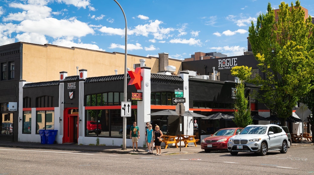 Rogue Distillery and Public House