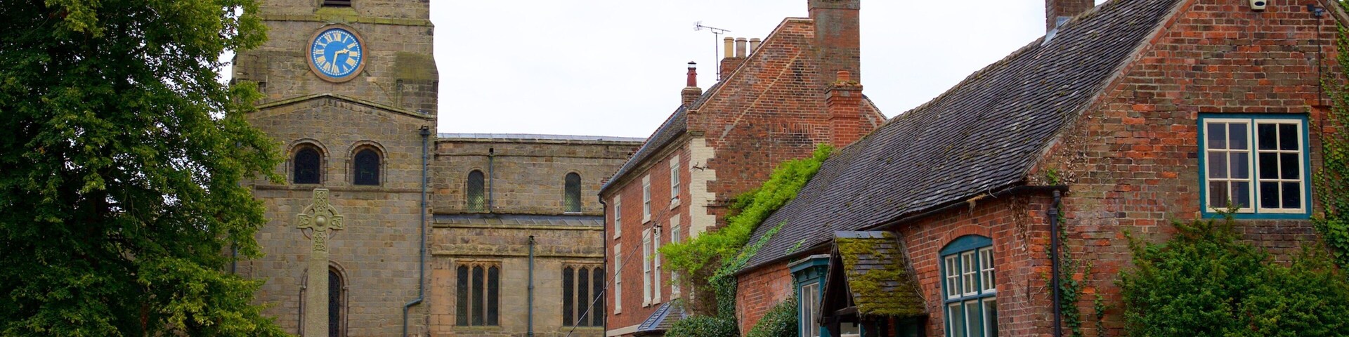 墨尔本教区教堂