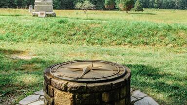 Chancellorsville Battlefield