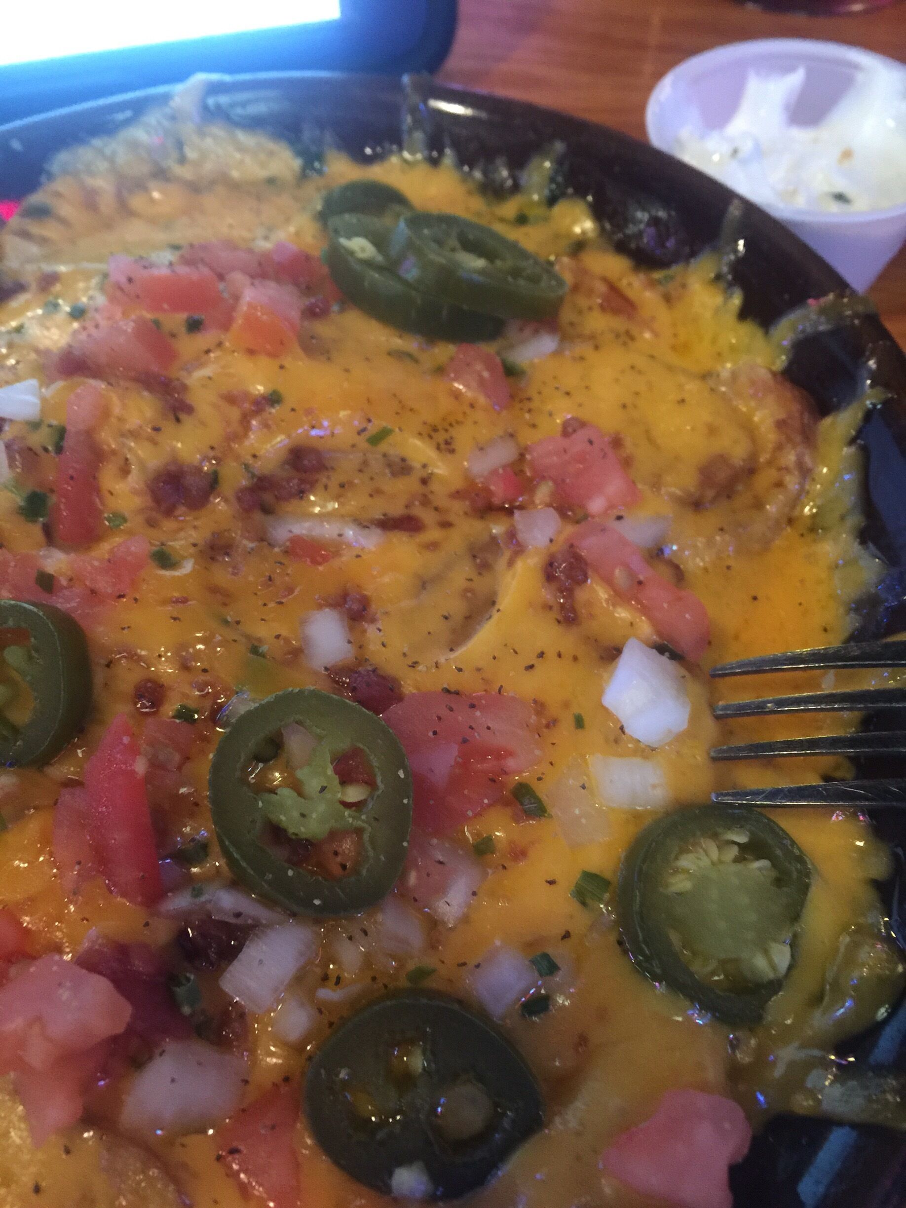 Best Irish Nachos ever!