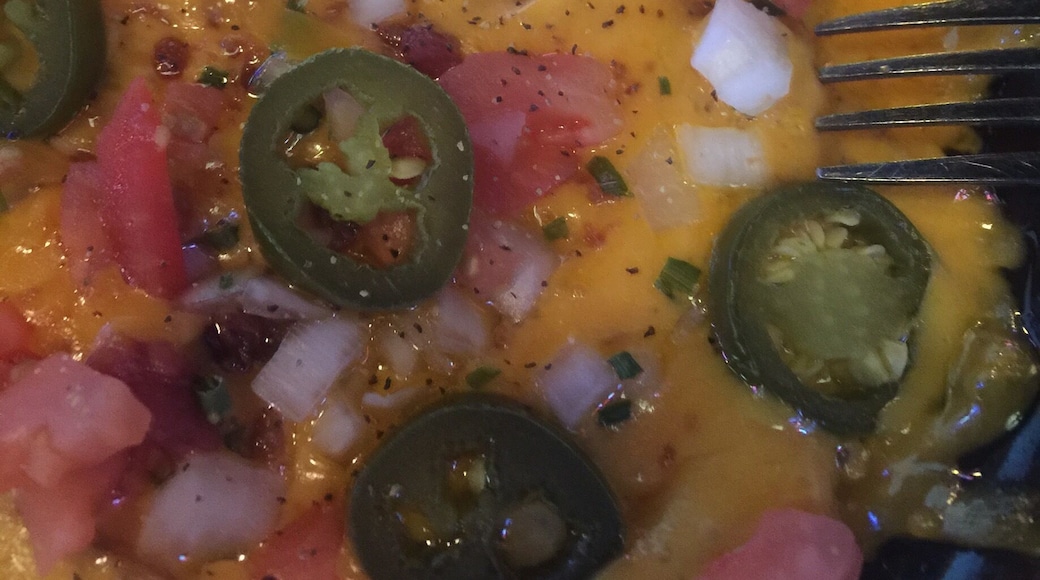 Best Irish Nachos ever!