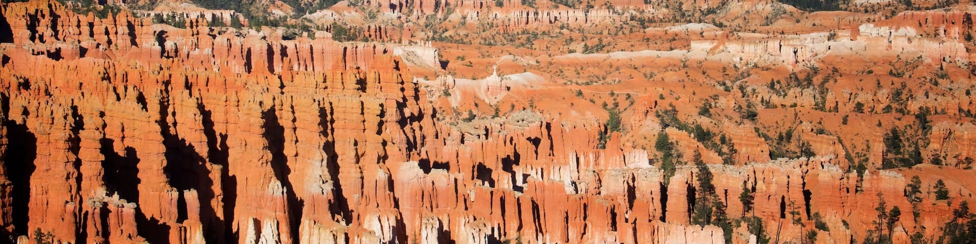 Inspiration Point which includes a gorge or canyon, tranquil scenes and desert views