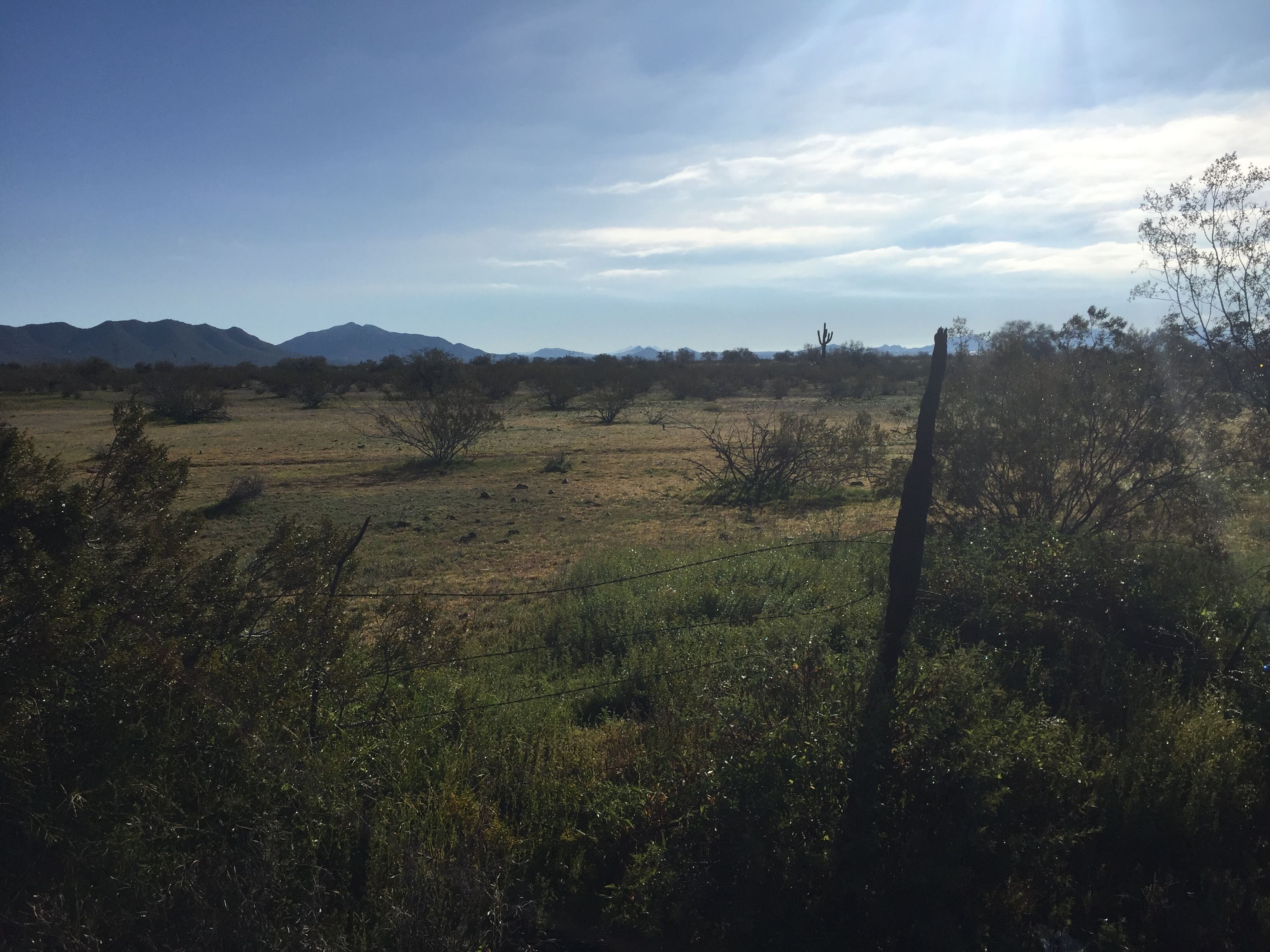 Driving around for work and couldn’t pass up this shot — love that my job allows me to #adventure through some pretty amazing places!