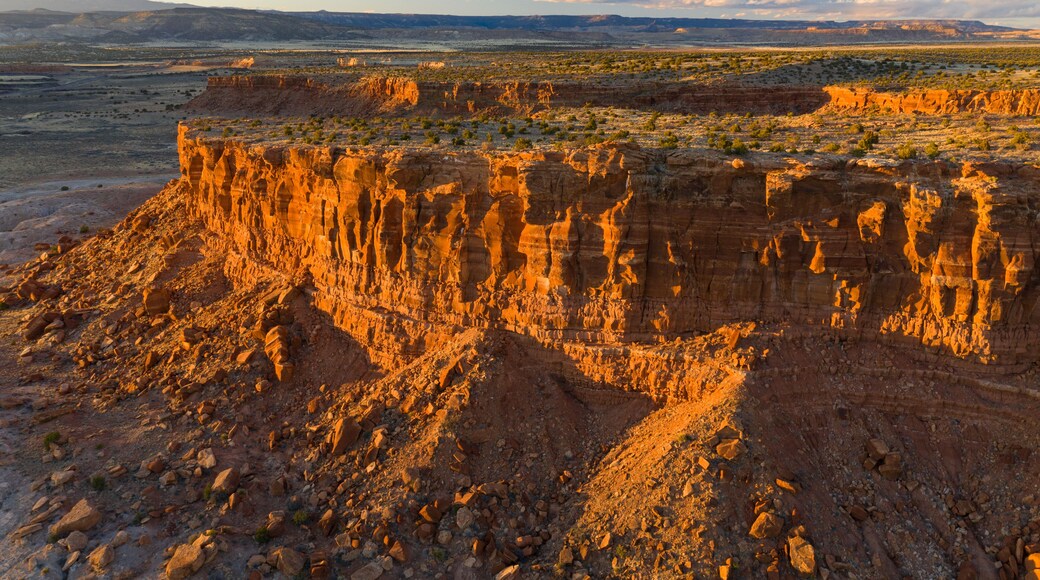 Arizona New Mexico nature landscape canyon scene