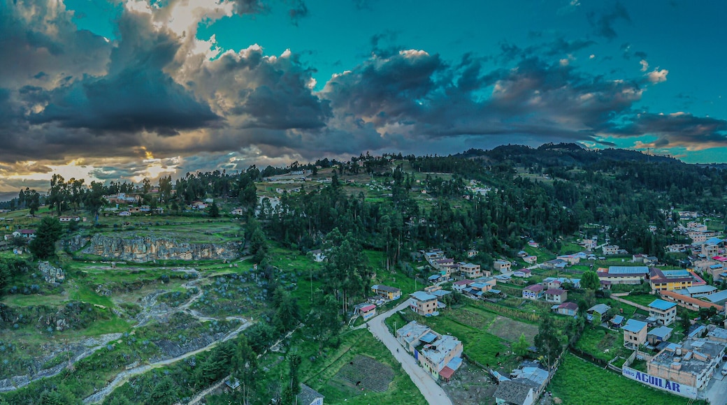 カハマルカ地方