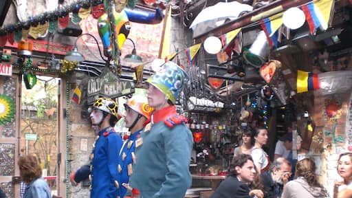 Funny restaurant near Bogotá. #colombia