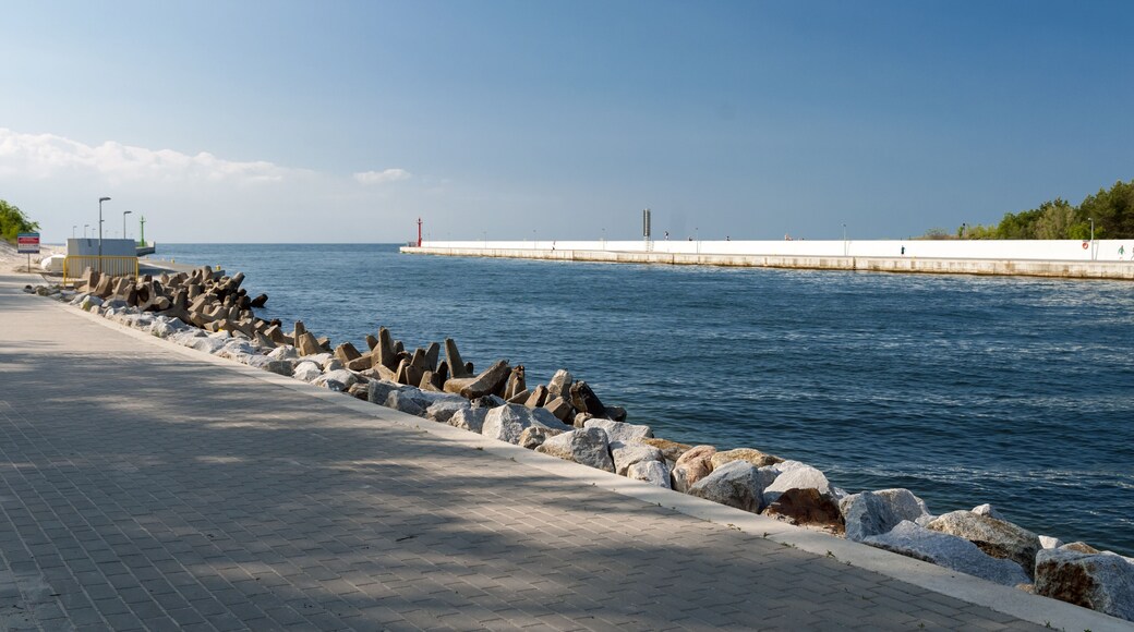 Dziwnow, the river Dziwna, Poland 2016; Shutterstock ID 454244716