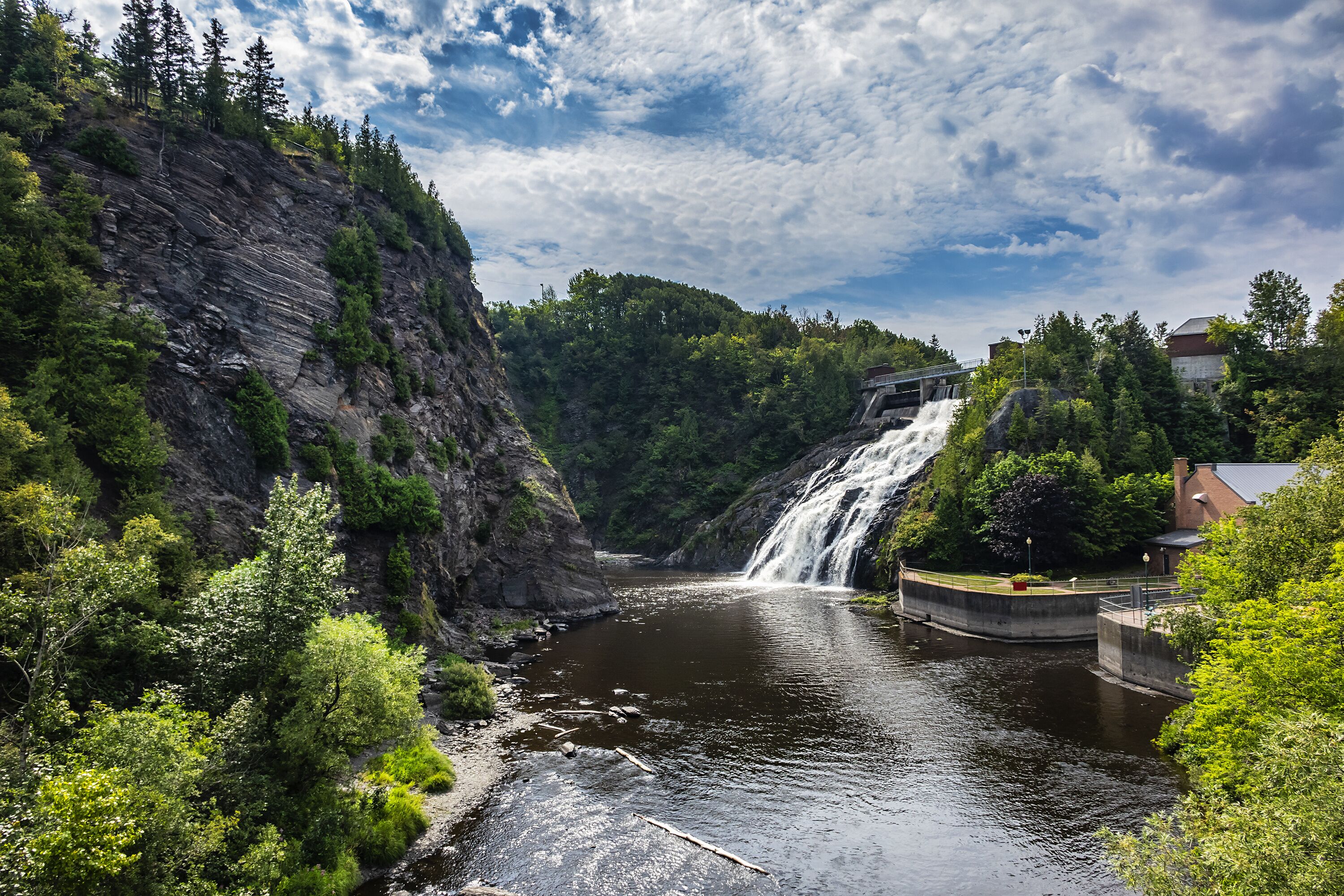 Parc des Chutes
