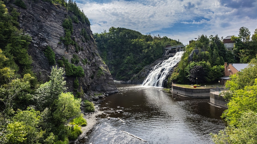 Parc des Chutes