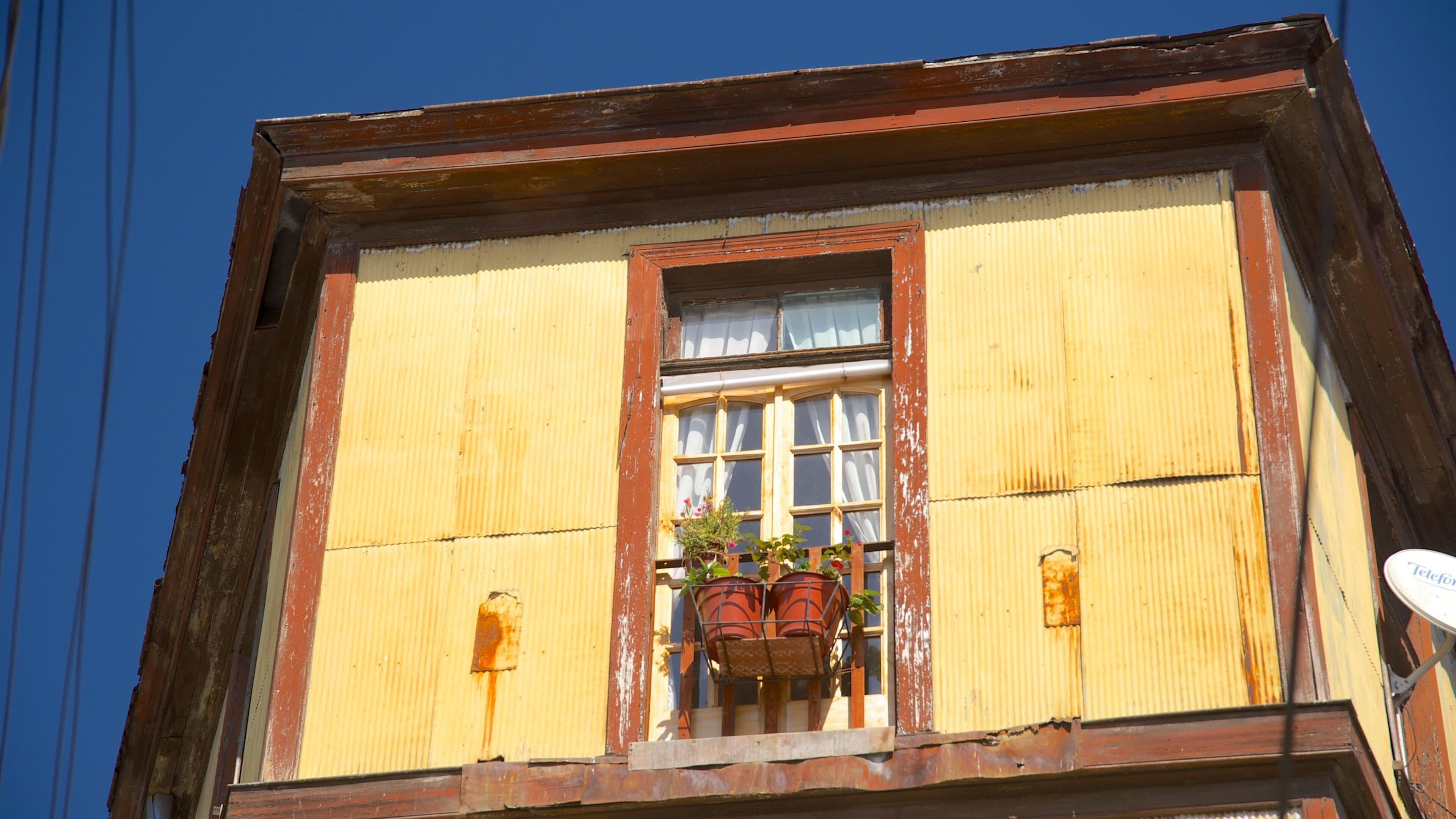 Valparaisos friluftsmuseum