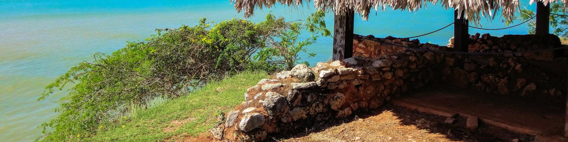 Columbus House (Casa de Colon), Luperon, Puerto Plata, Dominican Republic