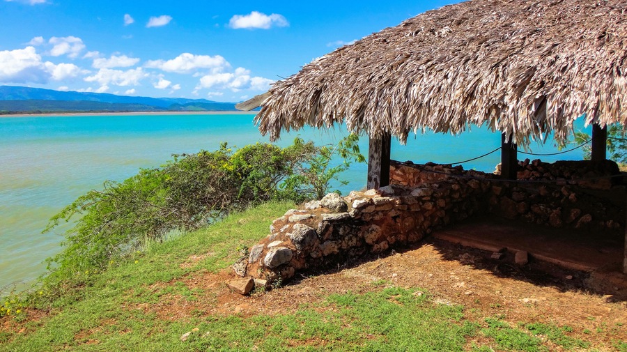 Columbus House (Casa de Colon), Luperon, Puerto Plata, Dominican Republic
