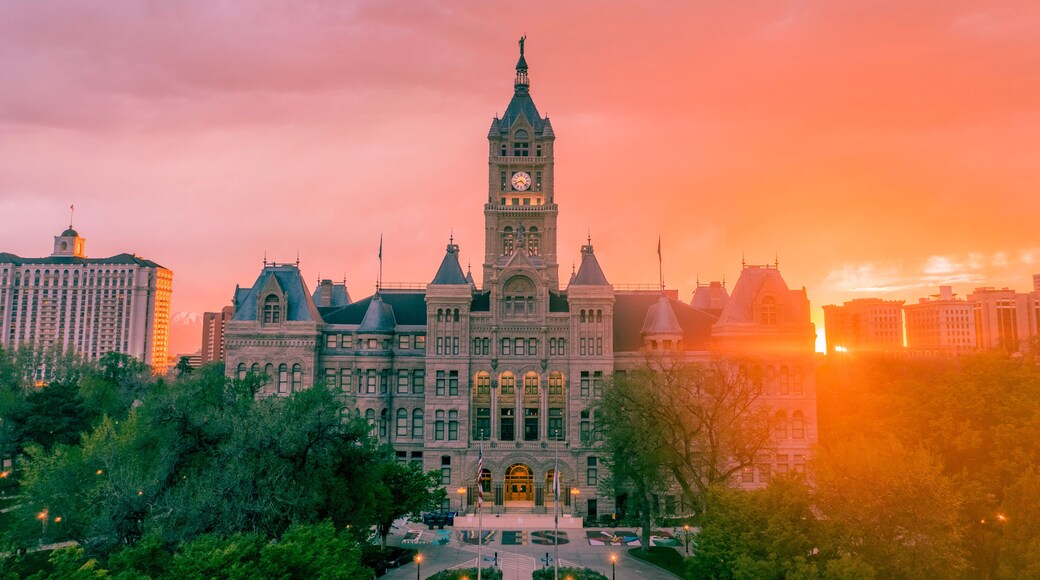 Salt Lake City & County Building