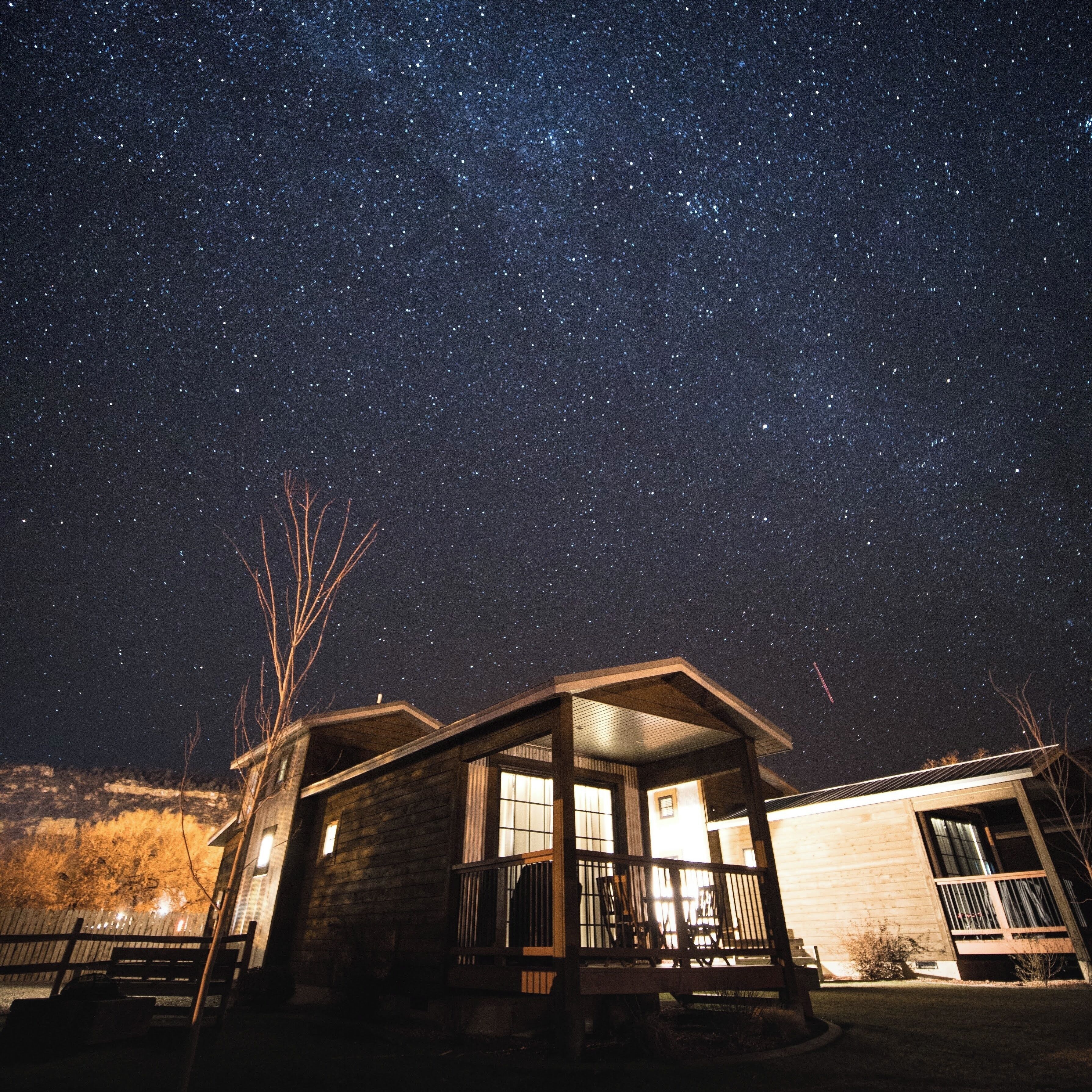 A nice tiny home close to Zion and Bryce Canyon