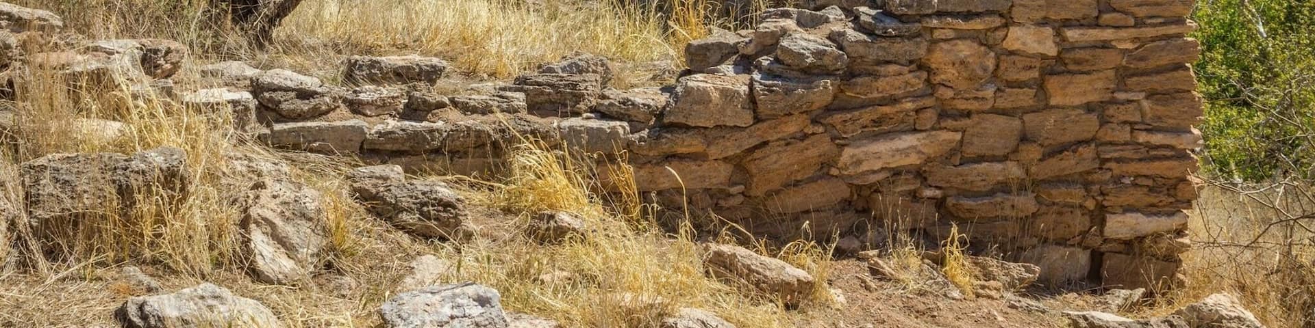 Nostalgic remnants in Arizona