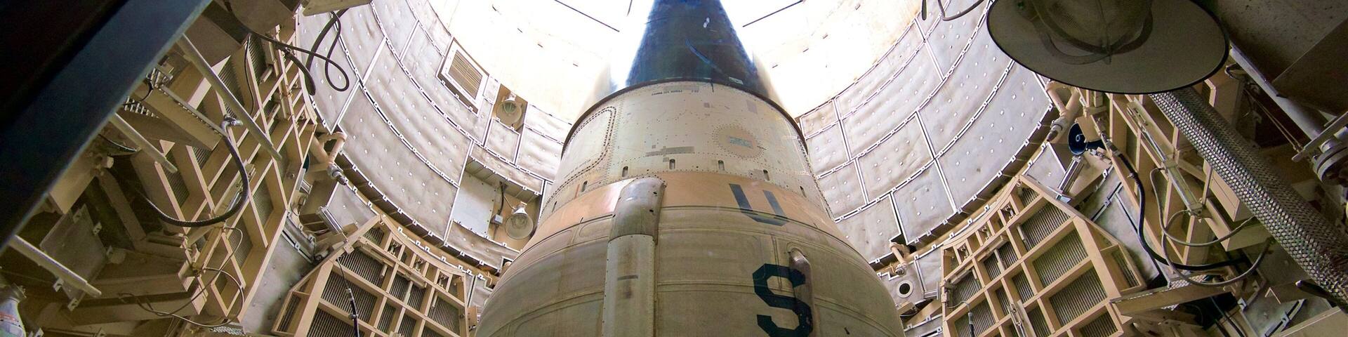 Titan Missile Museum