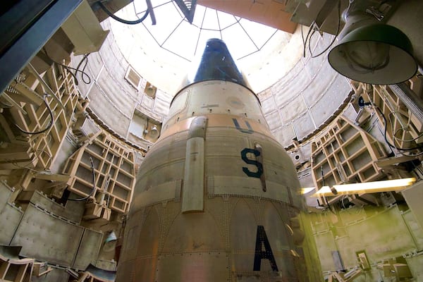 Titan Missile Museum