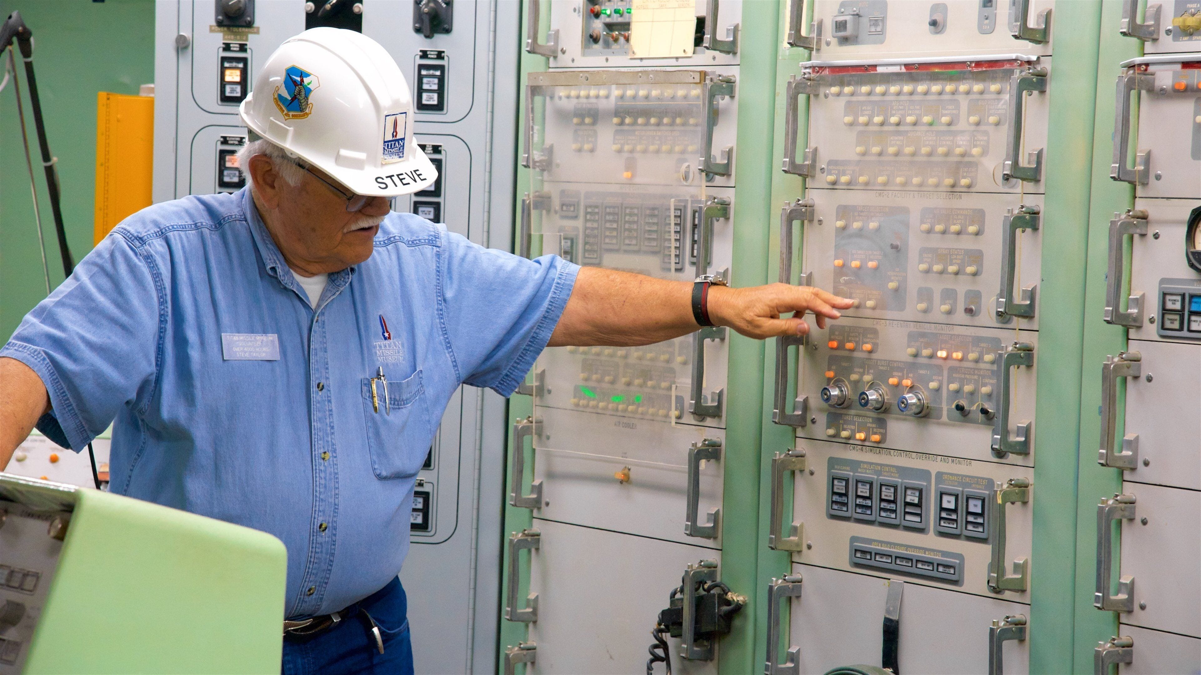 Titan Missile Museum