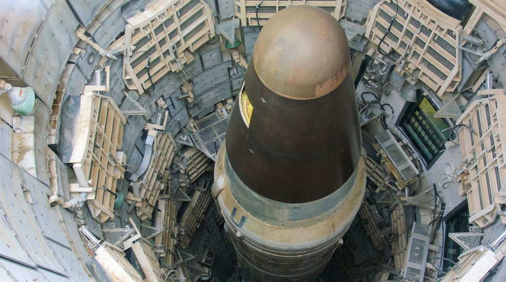Titan Missile Museum