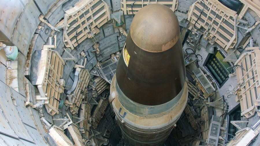 Titan Missile Museum