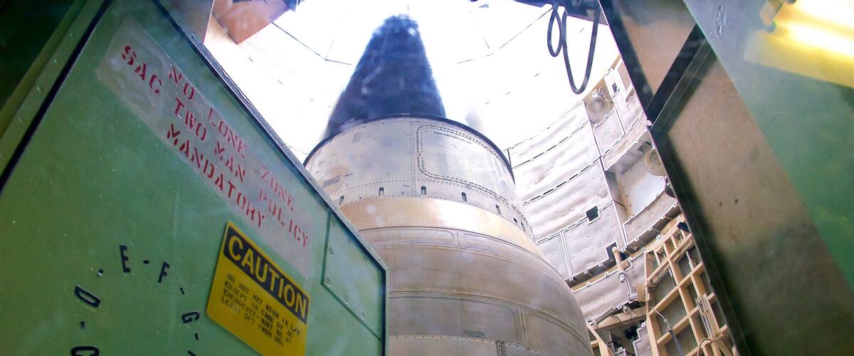 Titan Missile Museum