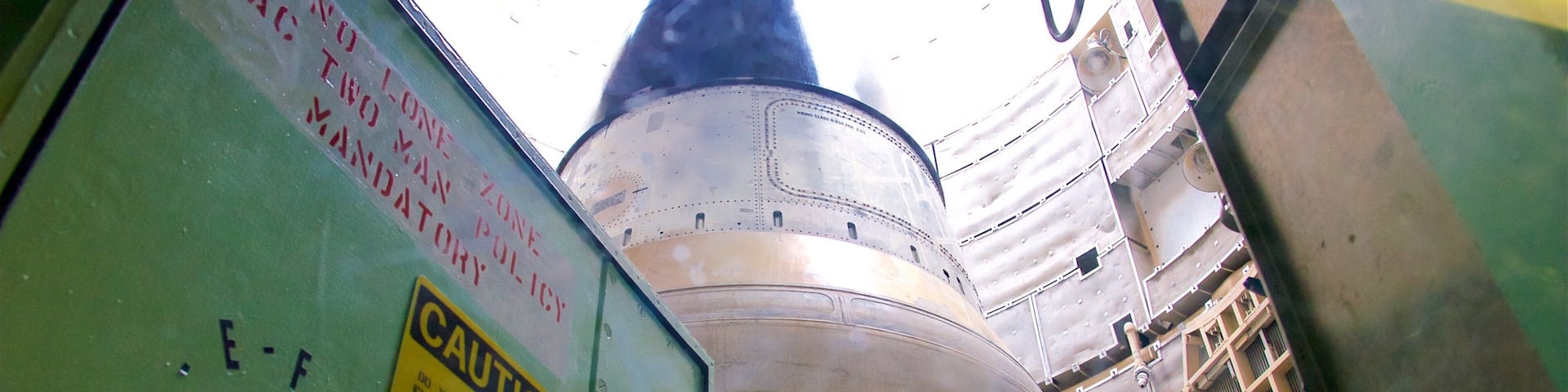 Titan Missile Museum