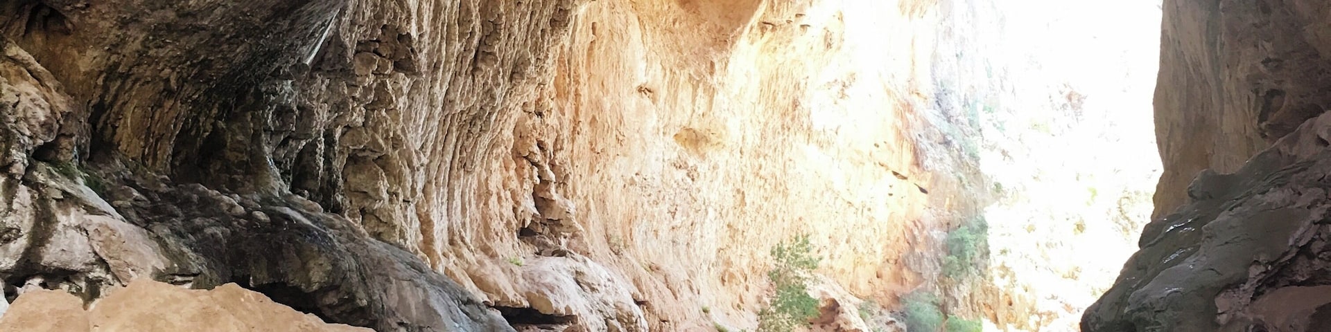 #nature is amazing. Visited the Tonto Natural Bridge State Park. Beautiful park for a picnic, views and some hiking.