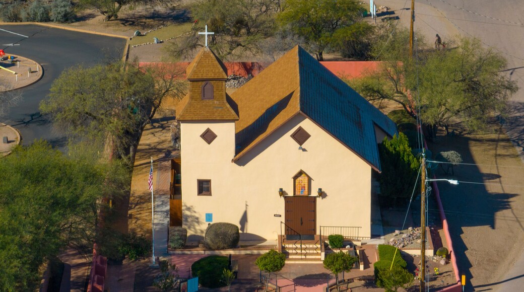 Taman Bersejarah Negara Tubac Presidio
