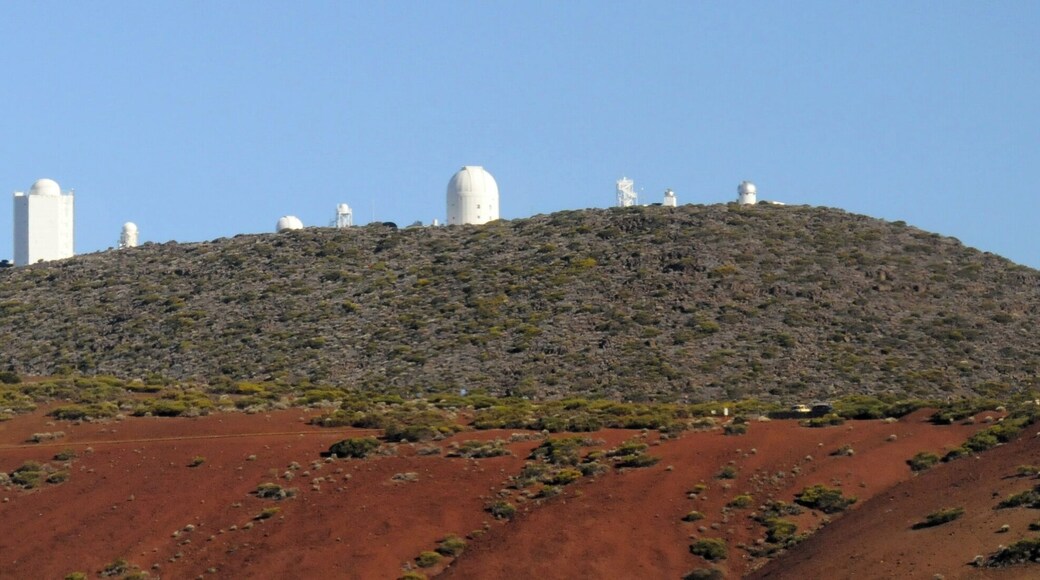 Tiede Observatory, Tenerife, Canary Islands, Spain