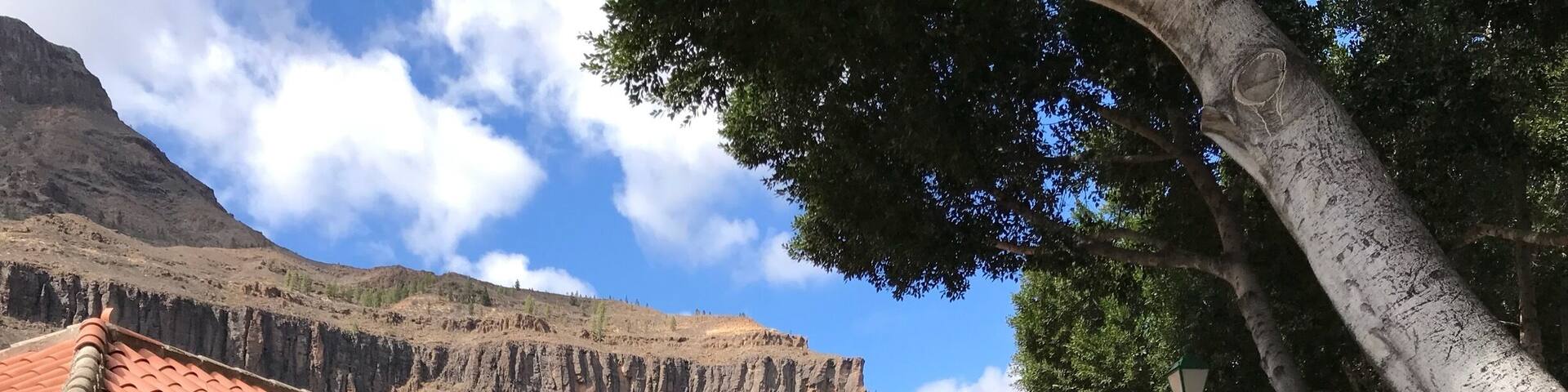 Just back from Gran Canaria- one of must seen places and I strongly advise 👍❤️
Santa Lucía de Tirajana is a town and a Spanish municipality in the south-eastern part of the island of Gran Canaria, in the Province of Las Palmas, in the Canary Islands.