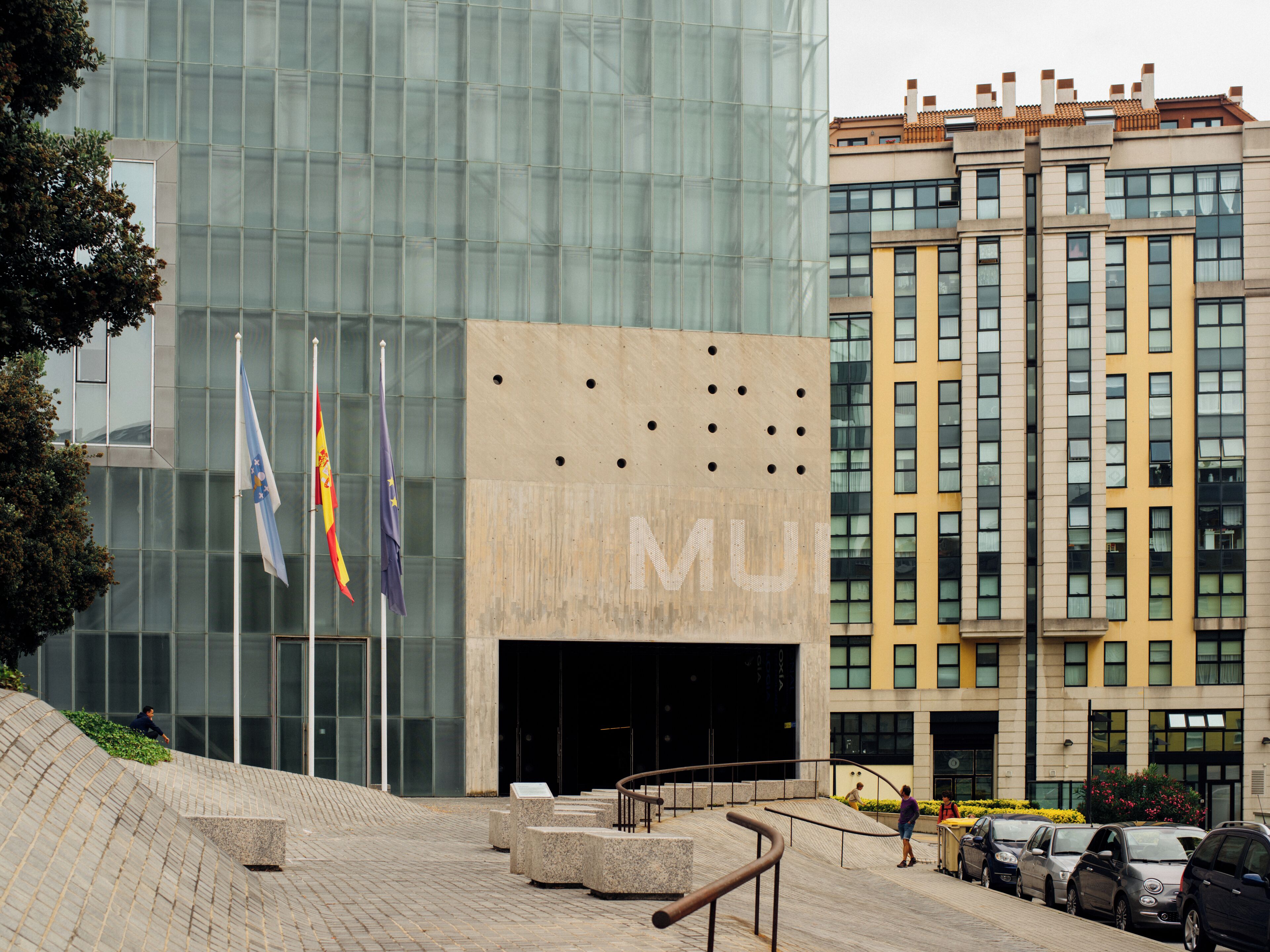 Museo Nacional de Ciencia e Tecnoloxía