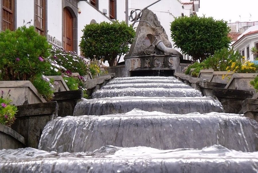 Fuente de Firgas 2