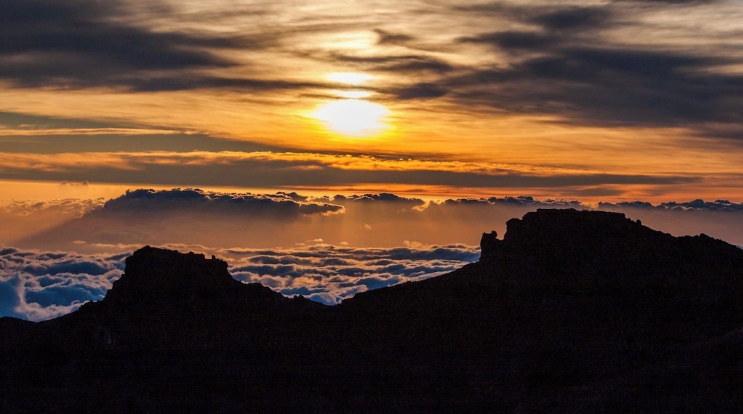 #LifeAtExpedia
Visit Roque de los Muchachos for unforgettable 360 degree views from above the clouds on this huge volcano that forms the Caldera on La Palma Island on the Canaries. At 8,000 ft above sea-level, you get stunning 360 degree views of the inside of the Caldera and the various observatories that also dot this world-famous star-gazing sight. If you are brave enough to drive down at night, you can even wait it out for the stars for an unforgettable experience!