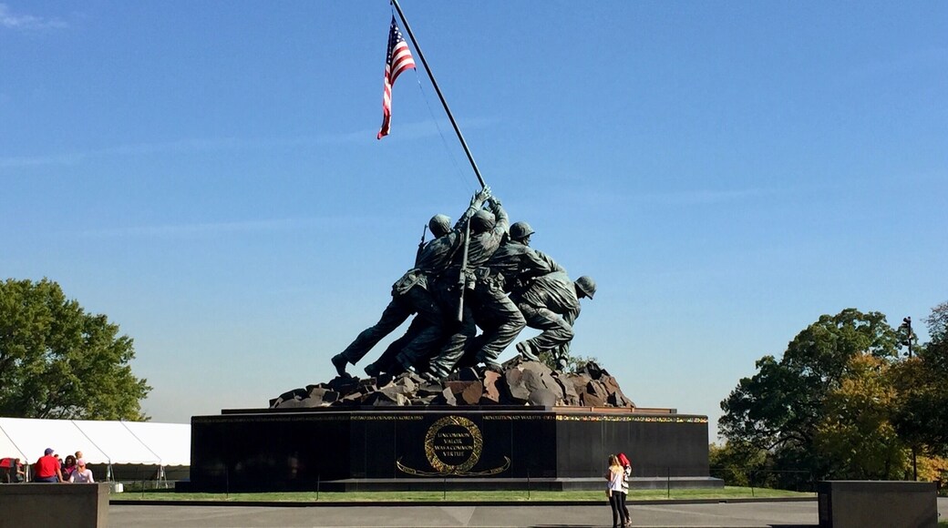 USMC Memorial (10/2015) #TroveOnTuesday