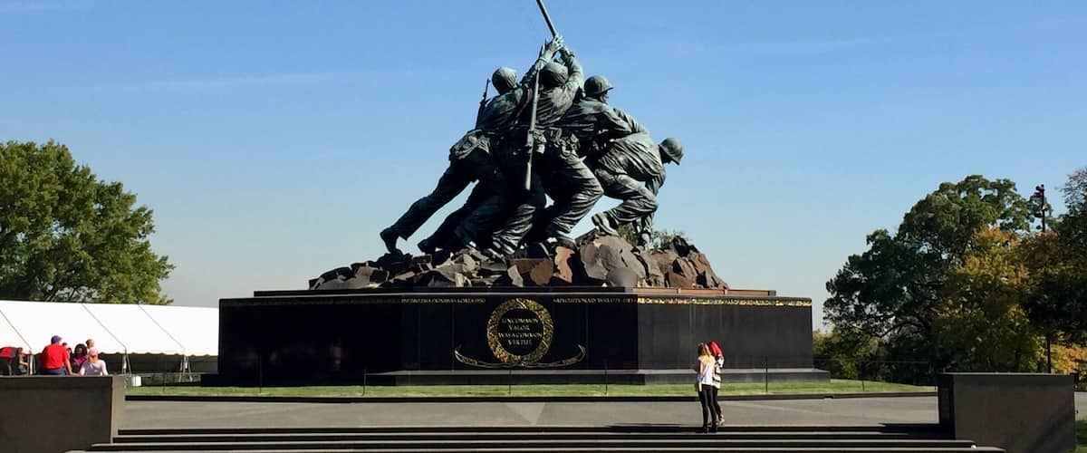USMC Memorial (10/2015) #TroveOnTuesday