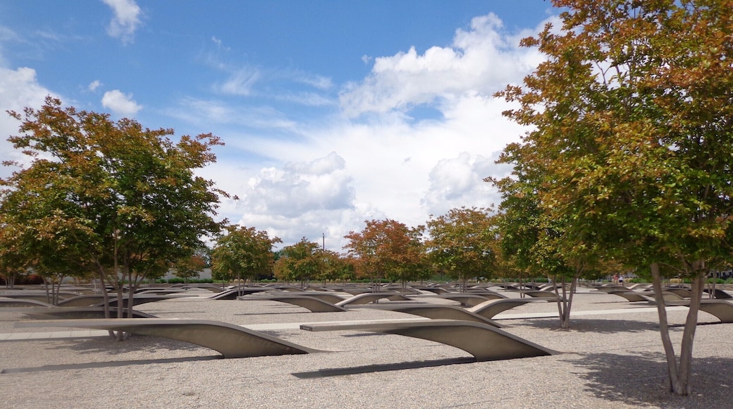 9/11 Memorial at the Pentagon