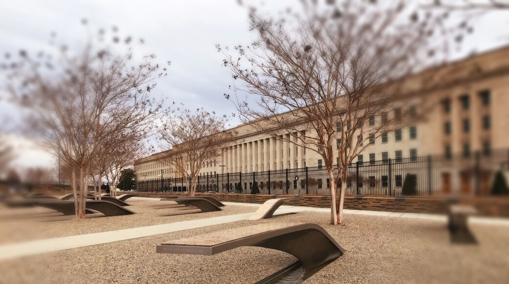 Pentagon Memorial