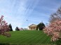 Great view from of Arlington House in April.