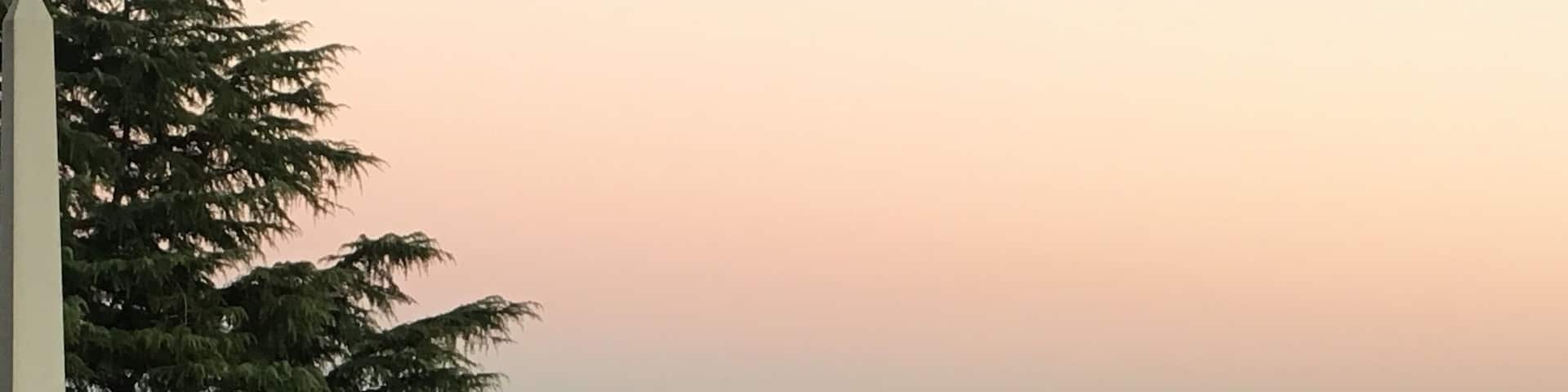 Just out there is the pentagon 😘 #pentagon #ArlingtonCemetery