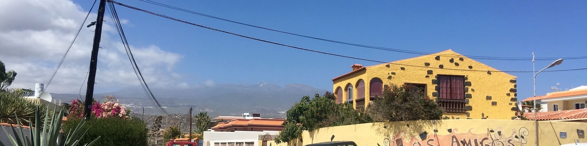 One amazing place to be, happy people lovely atmosphere