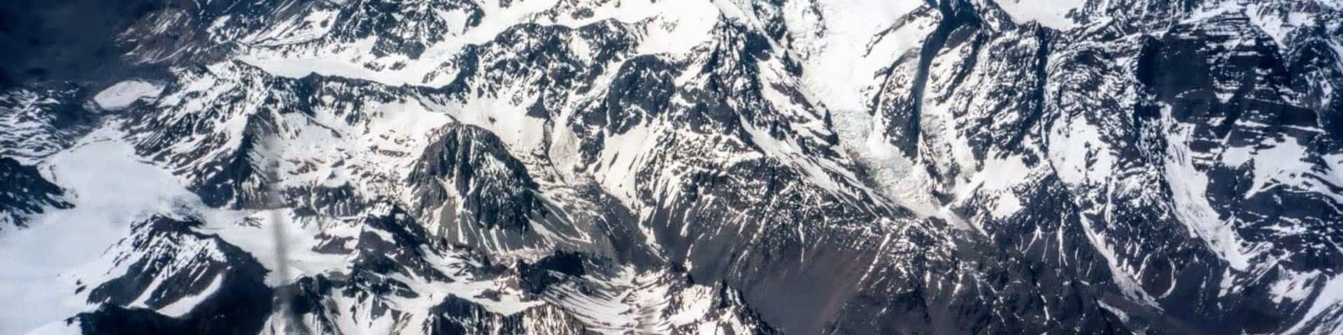 #LifeAtExpediaGroup Flying over the Andes en-route to Santiago Chile. Its hard not to think about the Uruaguyan Rugby team that survived for months down below in that terrain after their plane crashed. Reassuringly we were safely on the ground a little later.