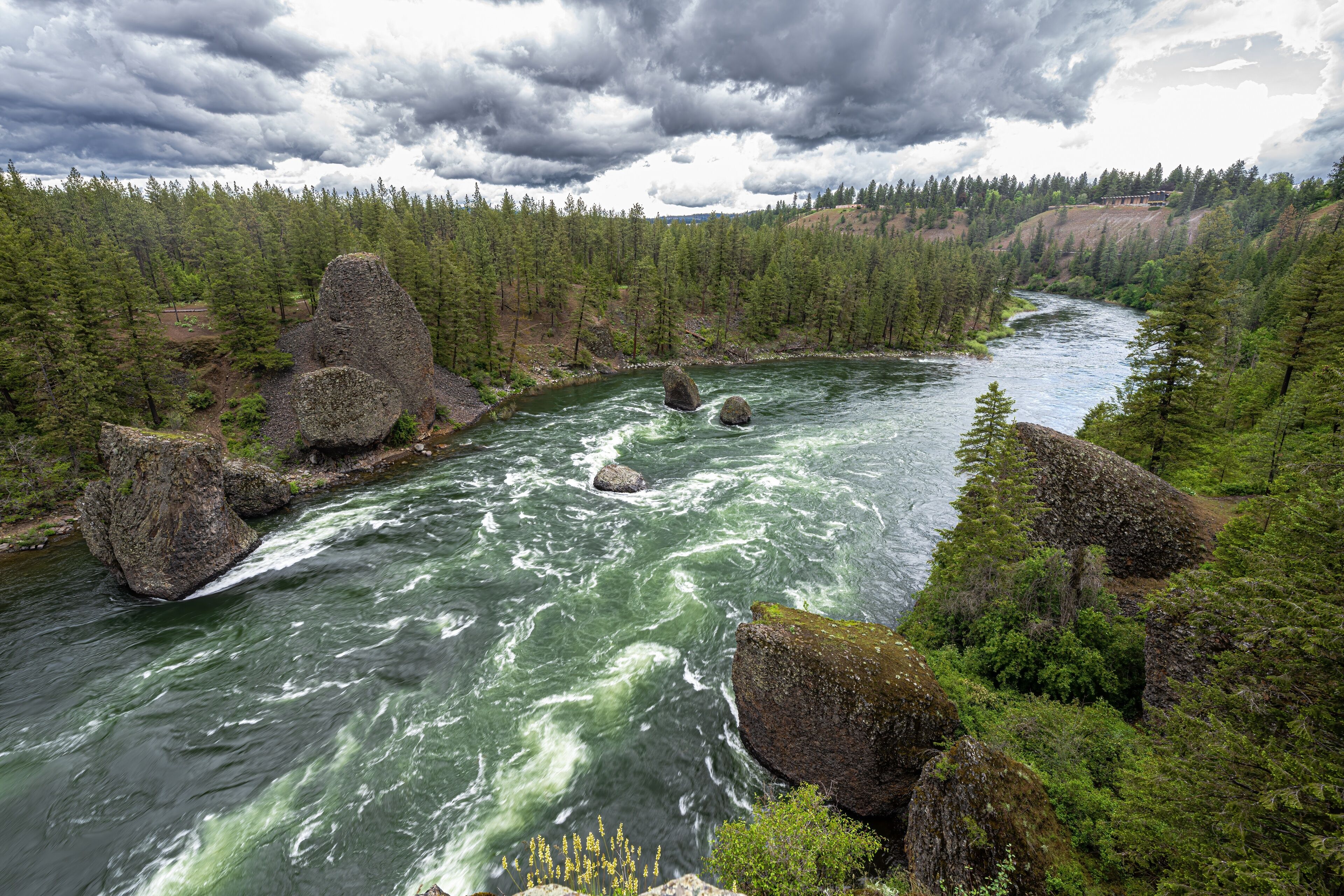 ナイン マイル フォールズ