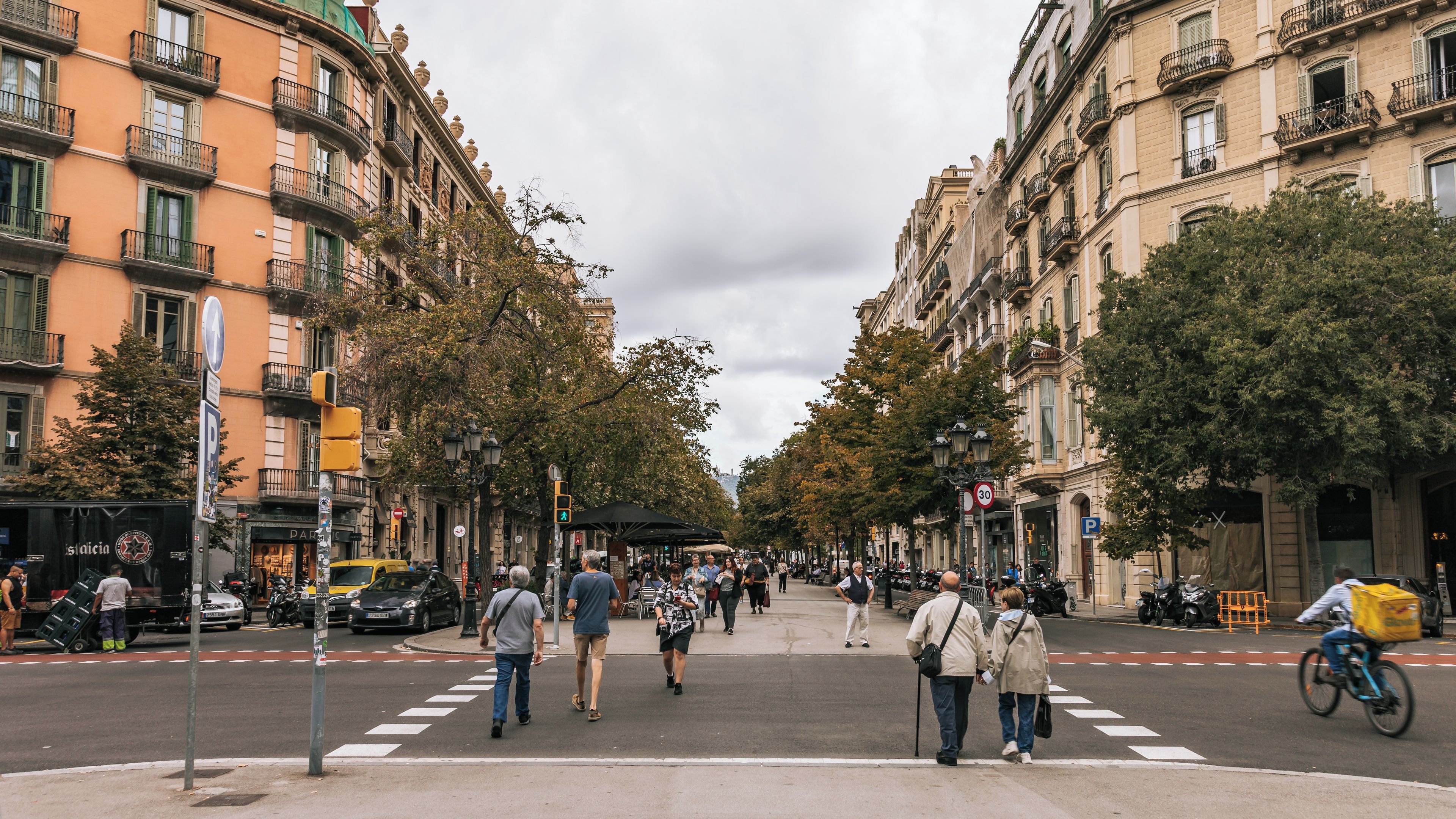 Rambla de Catalunya