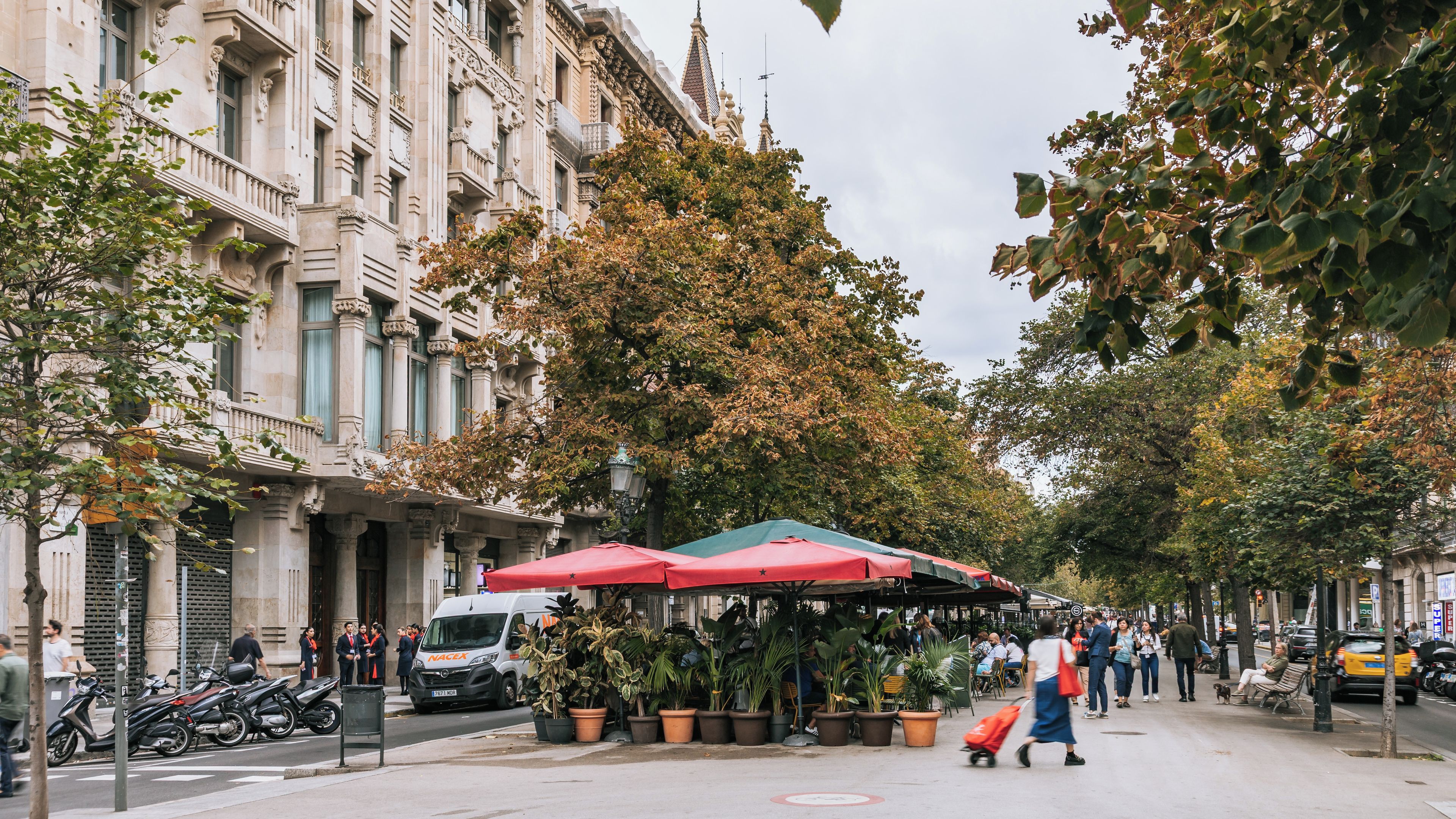 Rambla de Catalunya