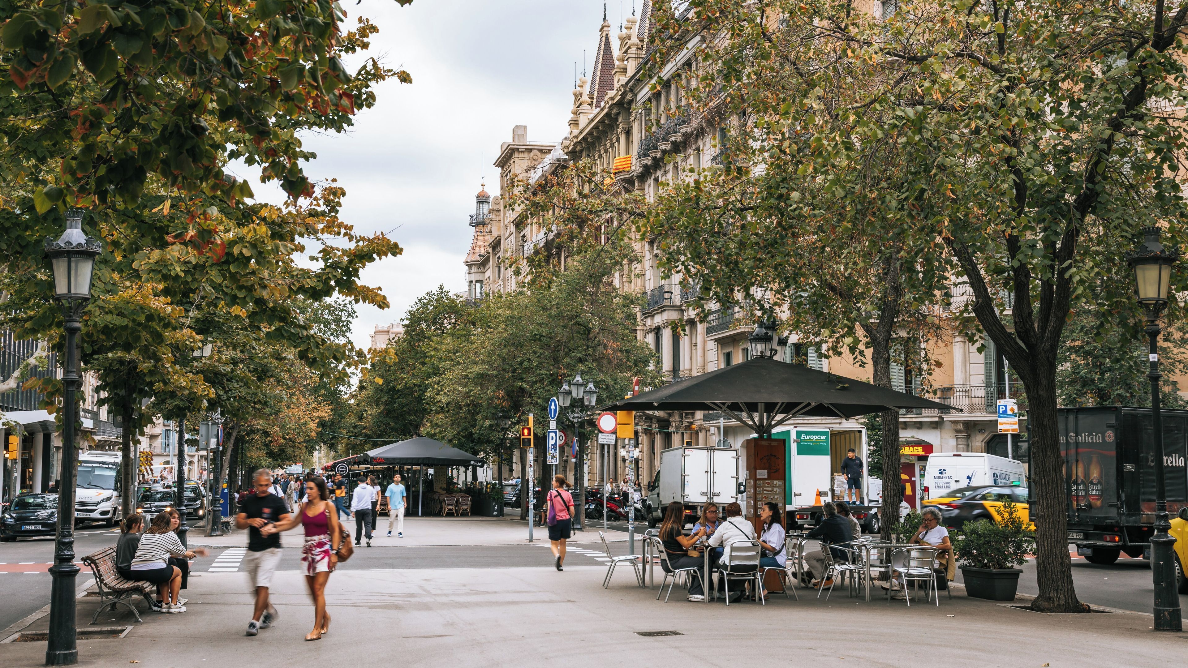 Rambla de Catalunya
