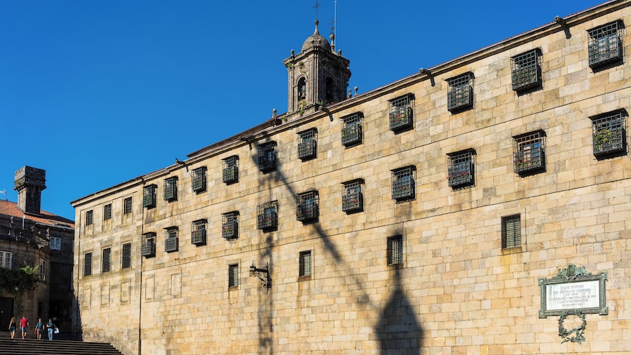 Plaza de la Quintana