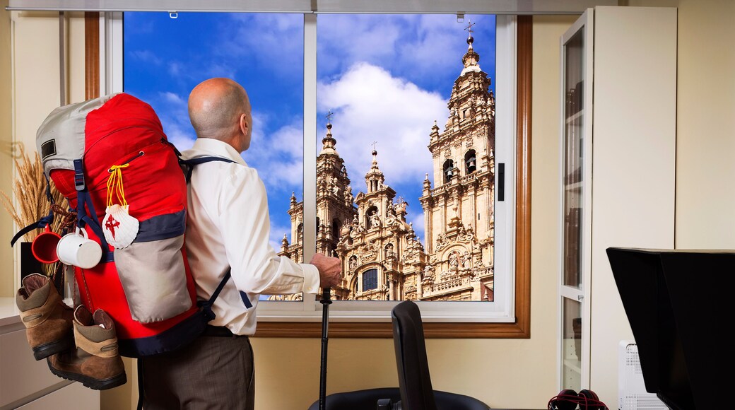 Santiago de Compostela turistkontor