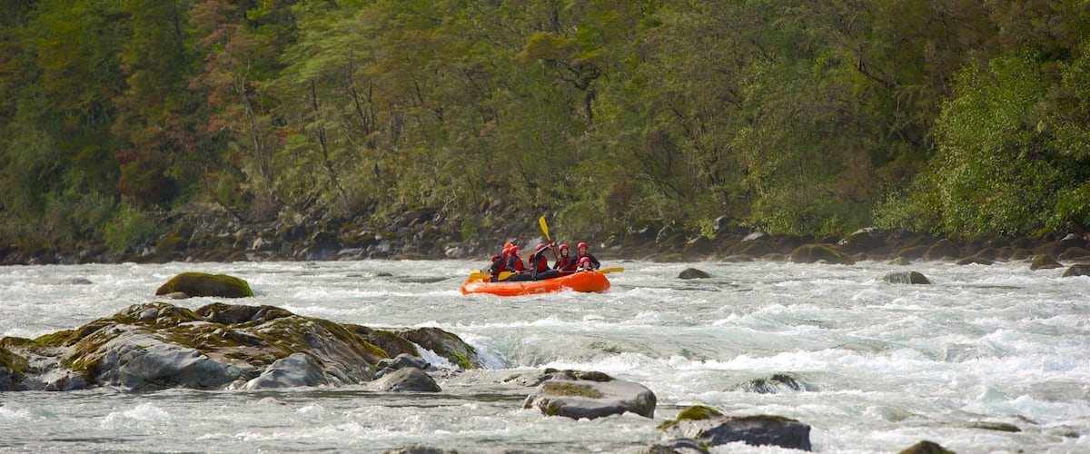 Southern Chile