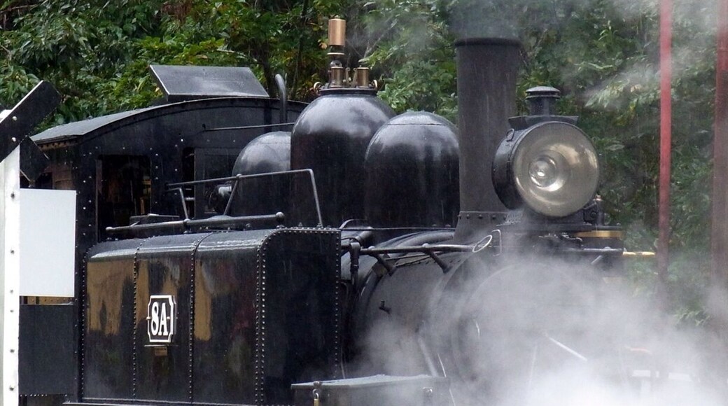 Lakeside Puffing Billy Railway
